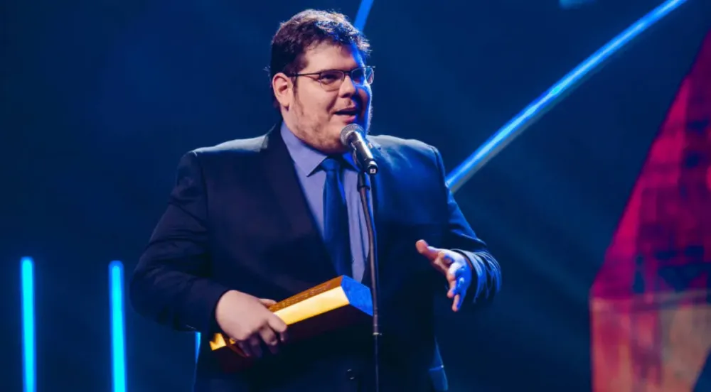 Casimiro é condenado por chamar participante de reality de "vagabundo