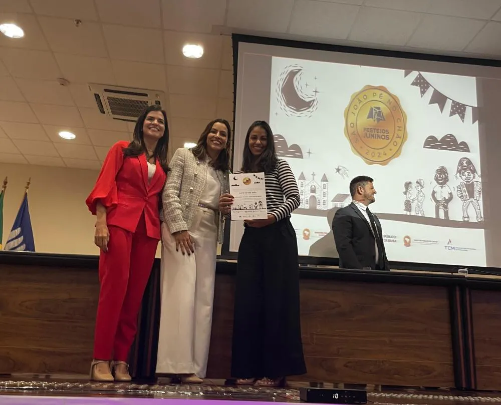 Mata de São João recebe pelo segundo ano consecutivo selo transparência nos festejos juninos
