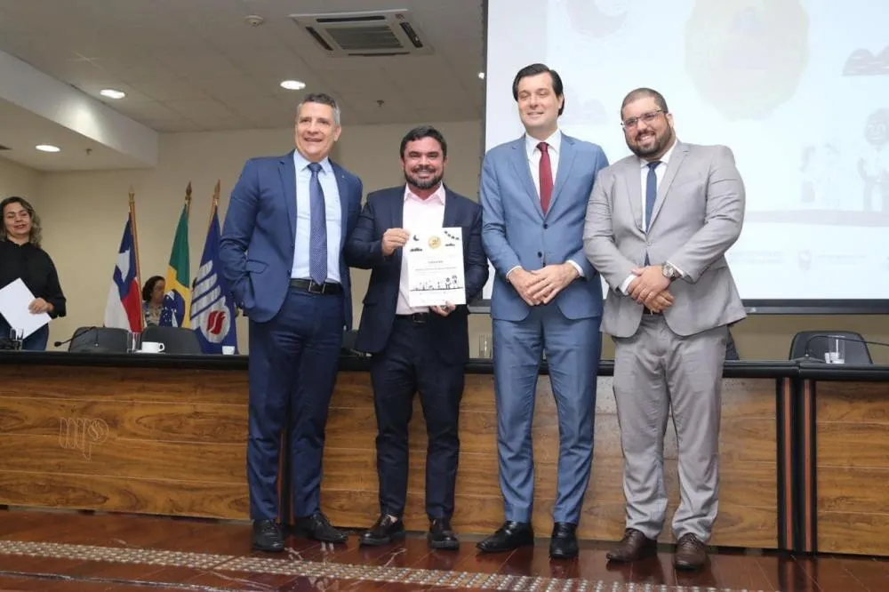 Itanagra recebe Selo de Transparência dos festejos juninos