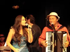 "Meu pai amava muito a Bahia", diz filha de Dominguinhos