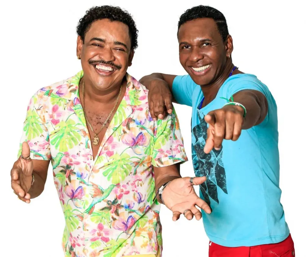 Após mais de 30 anos, É O Tchan! volta a se apresentar no São João