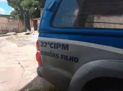 Adolescente morre após ser atropelado por caçamba