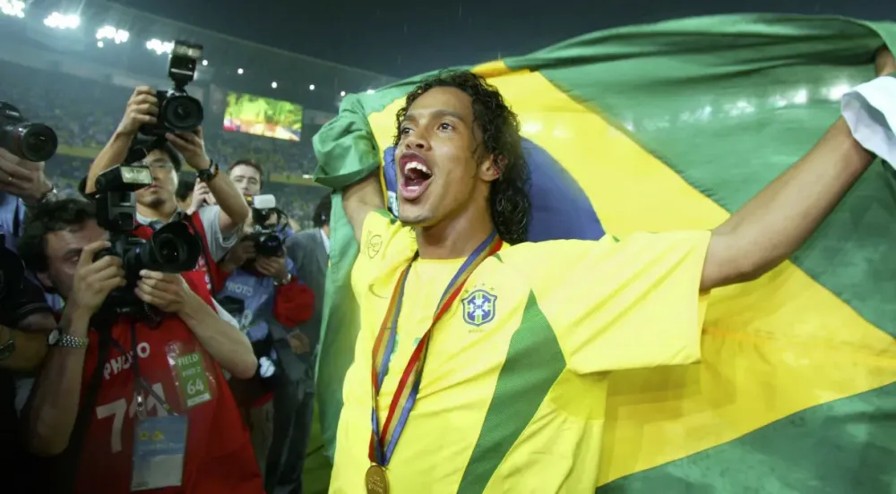 Ronaldinho Gaúcho detona Seleção Brasileira e diz o que falta para o time: “Tudo”