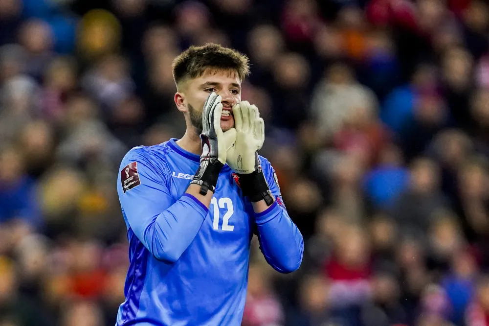 Goleiro da seleção de Montenegro e do Milwall morre aos 26 anos