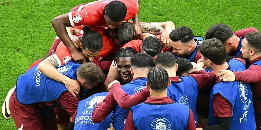 Suíça vence Hungria em sua estreia na Euro-2024
