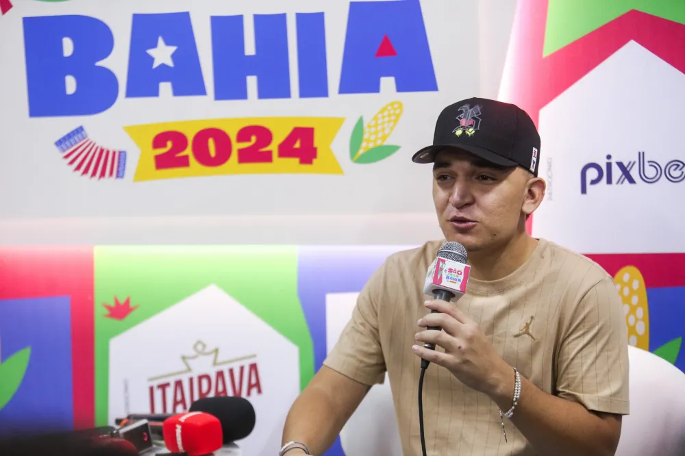 João Gomes diz que Kannário teve influência na sua musicalidade