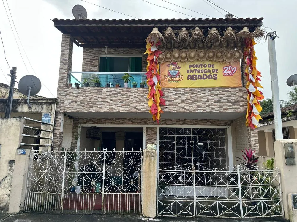 Bloco Espantalho inicia a entrega dos abadás nesta quarta (19)