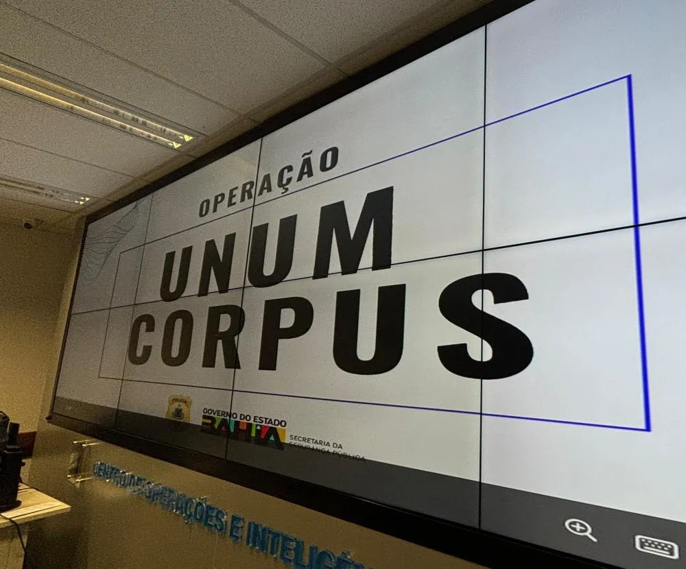Forças de segurança da Bahia prendem mais de 400 pessoas na 13ª Fase da Operação Unum Corpus