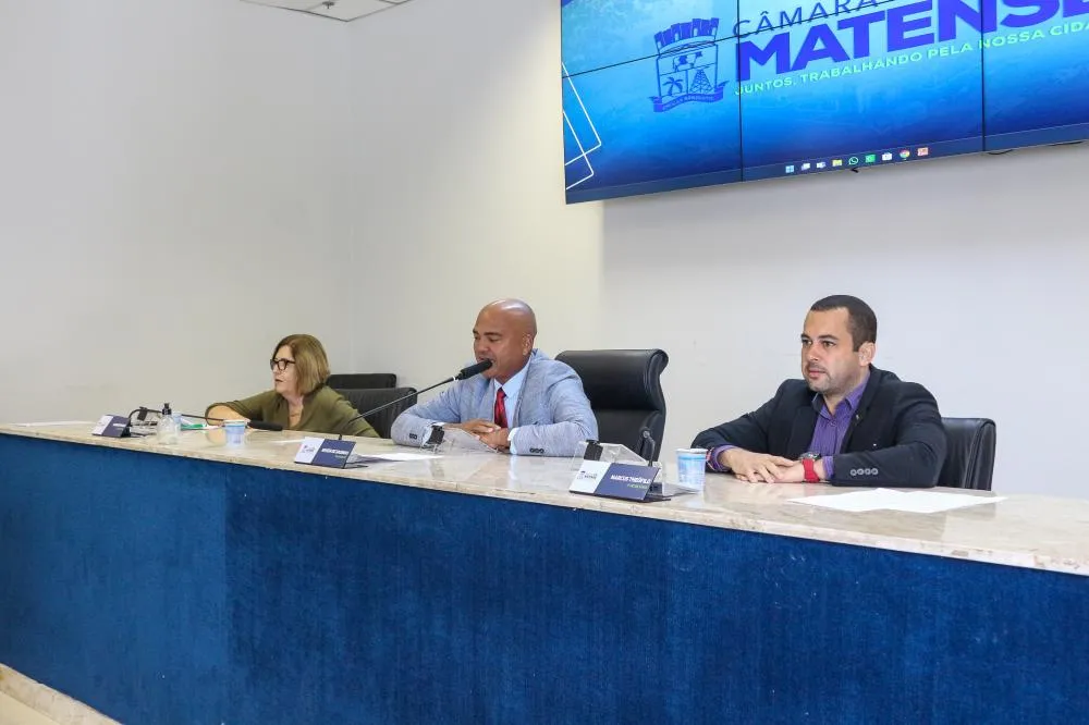 Câmara Matense aprova Lei de Diretrizes Orçamentárias (LDO) 2025