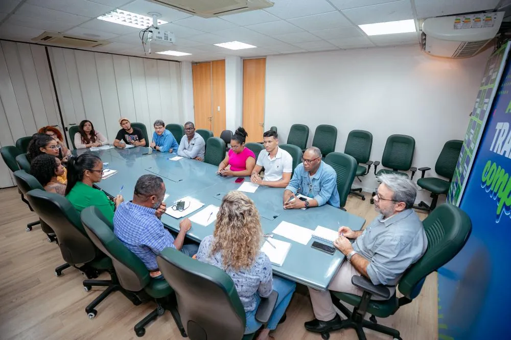 Reunião discute passagem do fogo simbólico do 2 de Julho por Camaçari