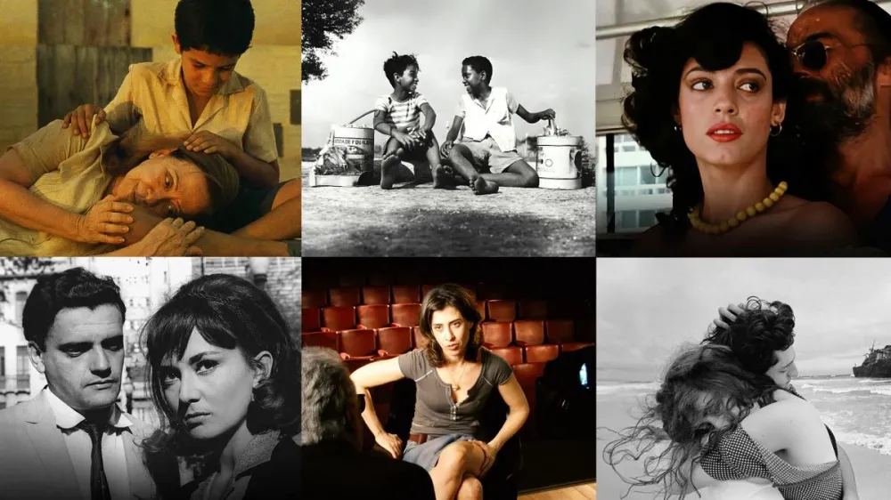 Dia no cinema brasileiro: streamings oferecem seleção especial de filmes nacionais
