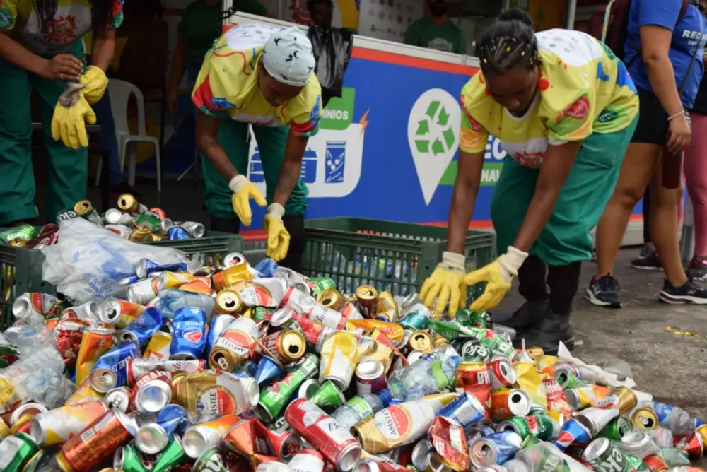 Governo da Bahia reforça apoio aos catadores durante festejos juninos