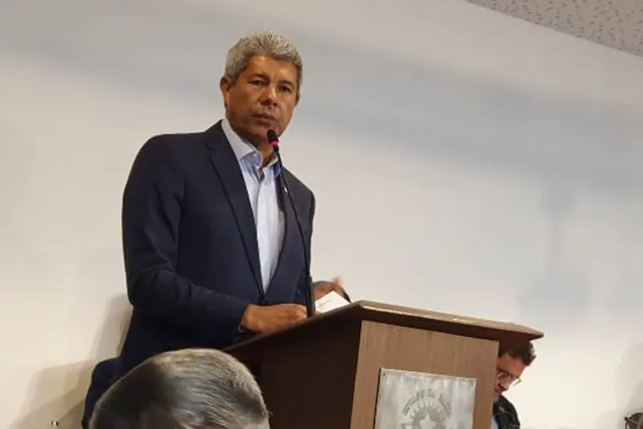 Jerônimo Rodrigues pede 8° empréstimo à Alba e vai acumular cerca de R$ 6 bilhões