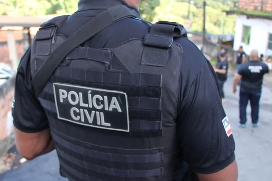 Homem suspeito de matar mulher é preso em Camaçari