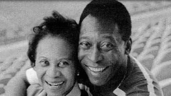 Celeste Arantes, a mãe de Pelé, morre aos 101 anos em Santos