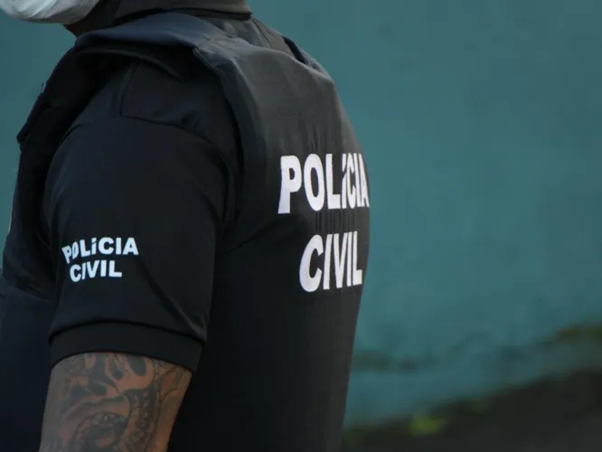 Homem é preso suspeito de tentar matar companheira e filhos do casal