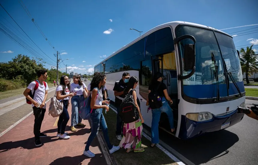 Sedes convoca estudantes universitários para atualização cadastral do Auxílio Transporte