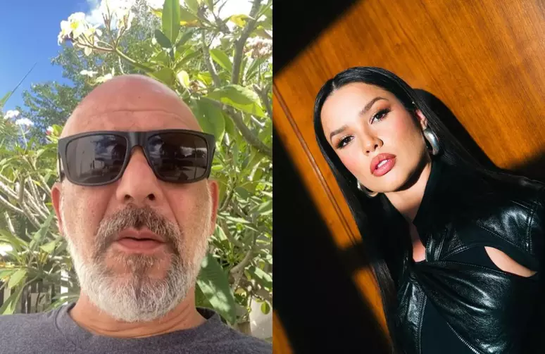Neto de Luiz Gonzaga nega autorização da família para nova música de Juliette: "Absurdo"