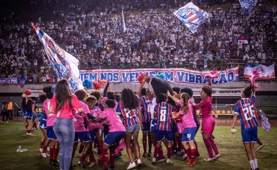Campeonato Baiano Feminino começa no dia 4 de agosto