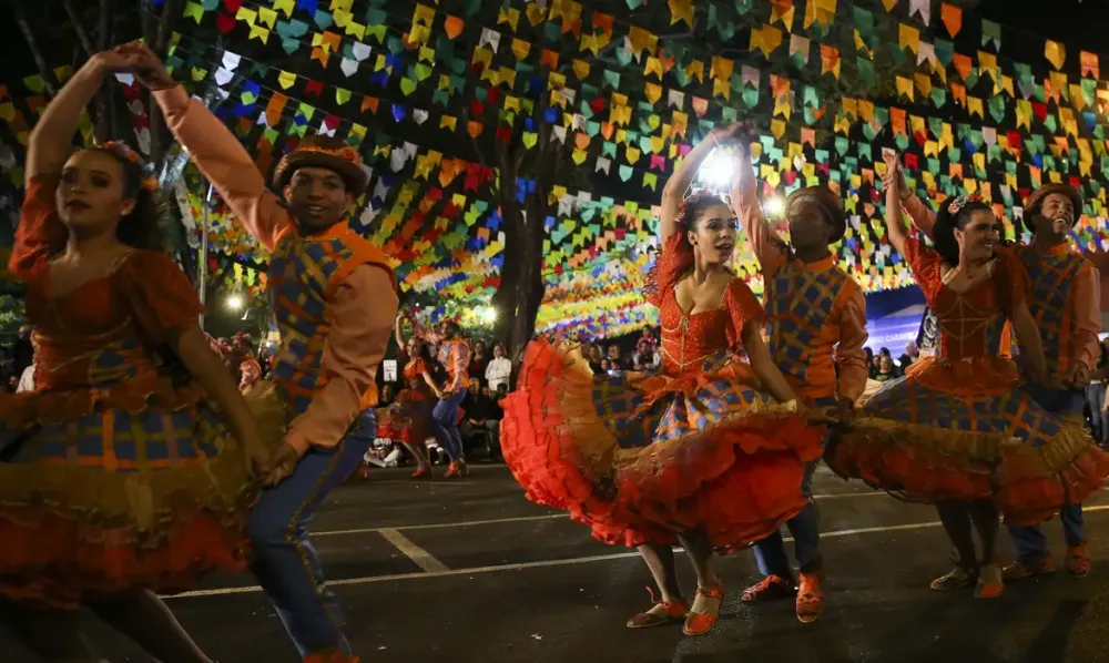 Quadrilhas de São João são reconhecidas como manifestação cultural 