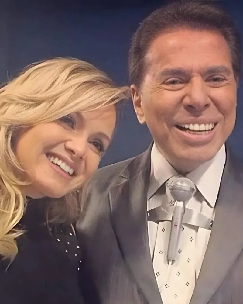 Indo para a Globo, Eliana revela que perdeu contato com Silvio Santos