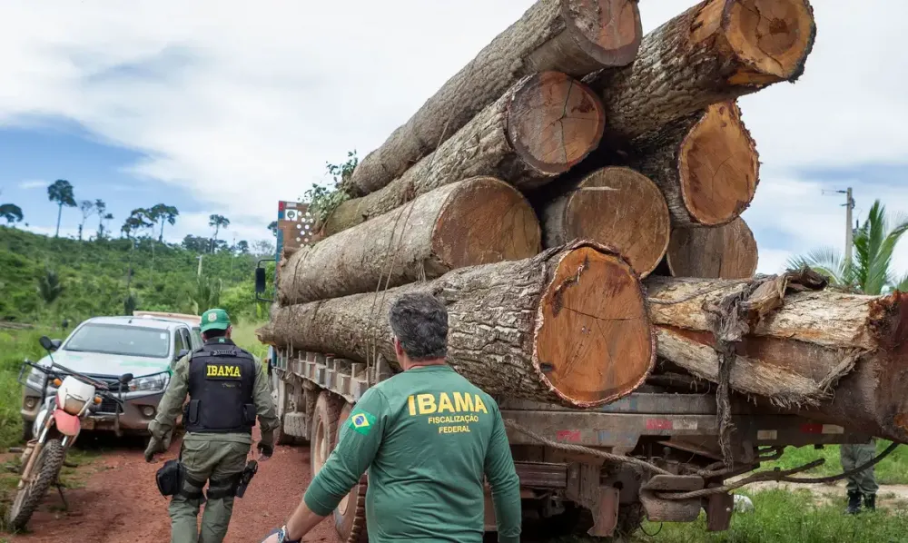 Servidores do Ibama e outros órgãos ambientais iniciam greve nesta segunda