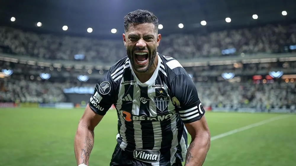 Após ausência, Hulk é aguardado no Atlético-MG para treino e viagem