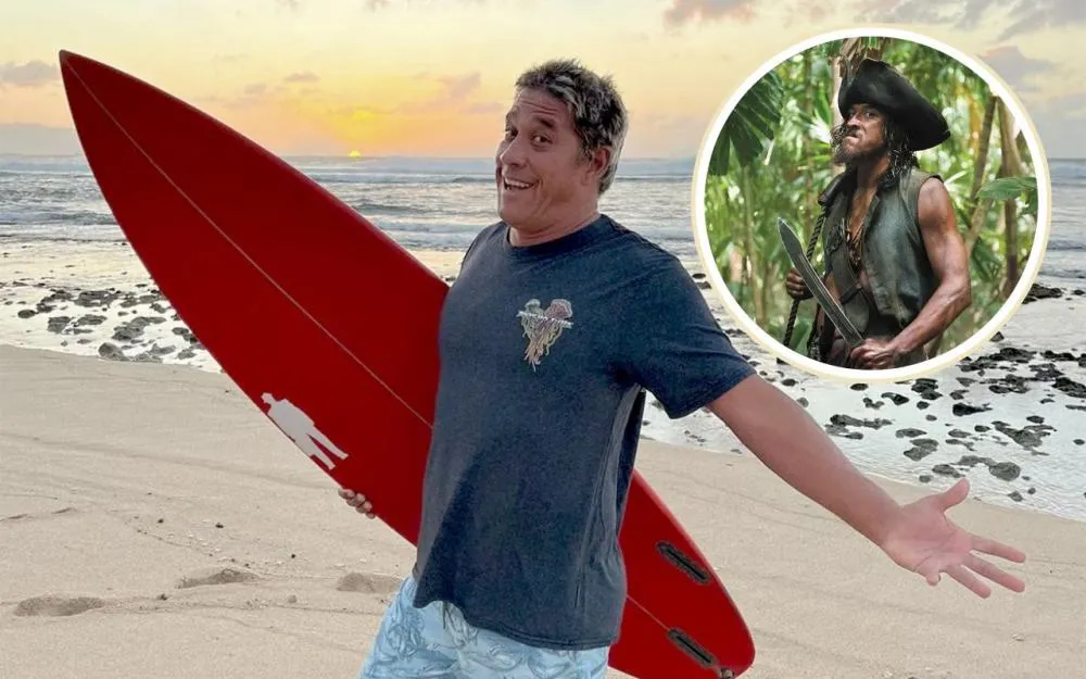 Ator de ‘Piratas do Caribe’ morre em ataque de tubarão no Havaí