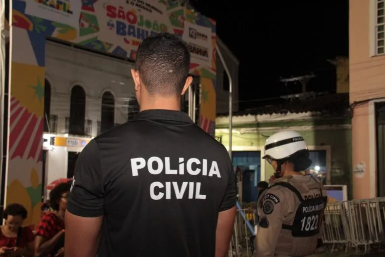 São João da Bahia segue sem registro de crime grave pelo sexto dia seguido
