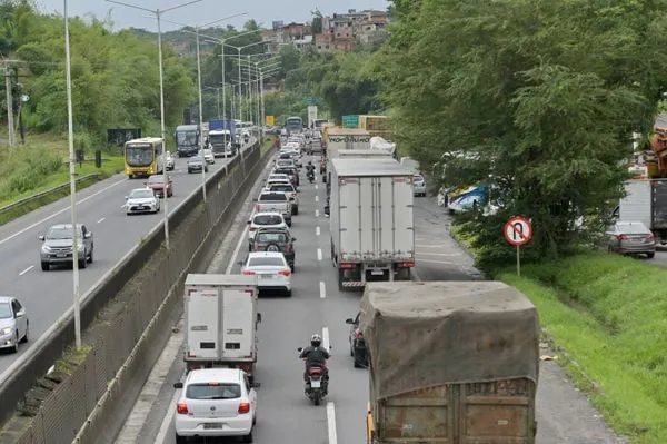 PRF registra 68 acidentes nas estradas baianas durante o São João