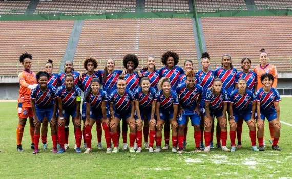 Mulheres de Aço enfrentam JC FC no próximo domingo (30)