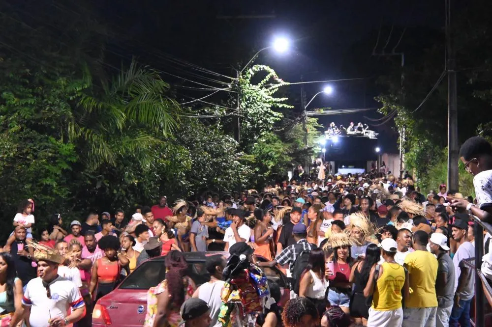 Arrastão do Licor celebra 25 anos de tradição neste final de semana em Amado Bahia