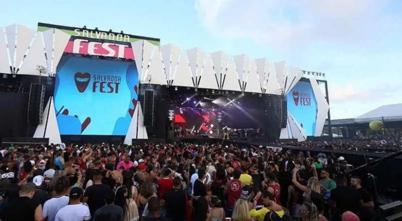 Salvador Fest não acontecerá esse ano e anuncia retorno em 2025