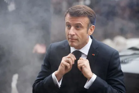 França vai às urnas para o primeiro turno das eleições legislativas
