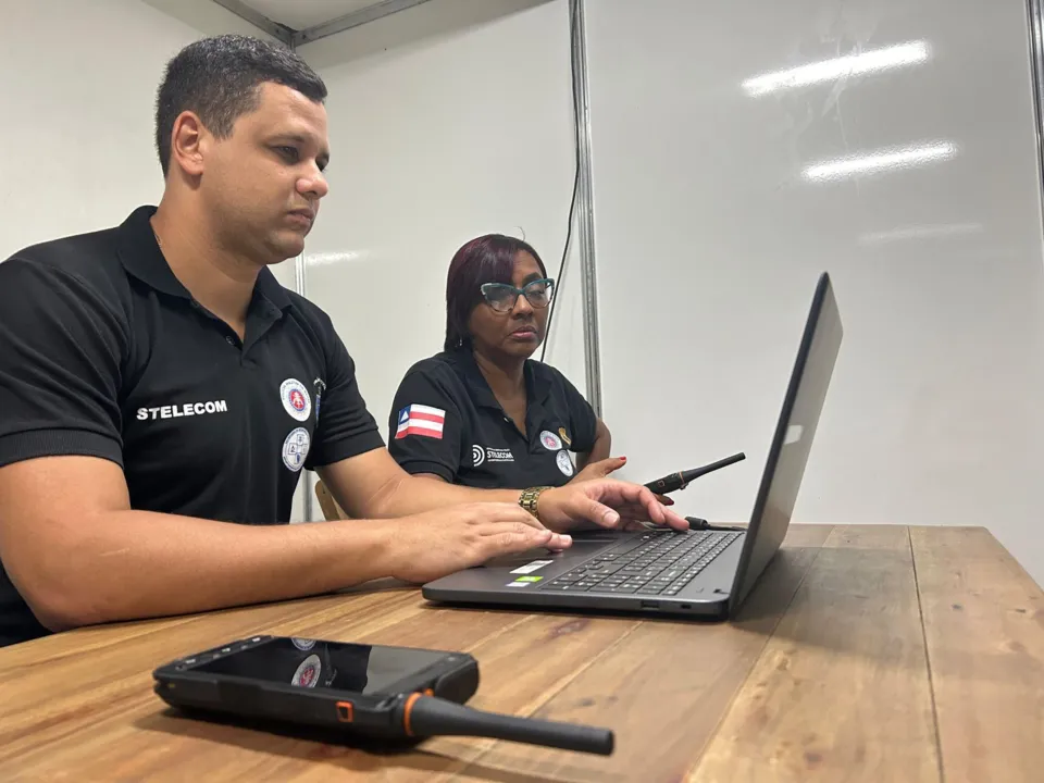 PM-BA prende 14º foragido em festas juninas com Reconhecimento Facial