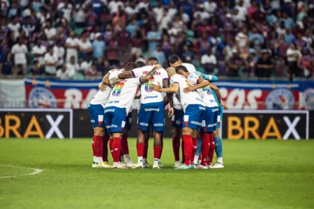 Bahia nunca perdeu para o Juventude na Fonte Nova; confira retrospecto