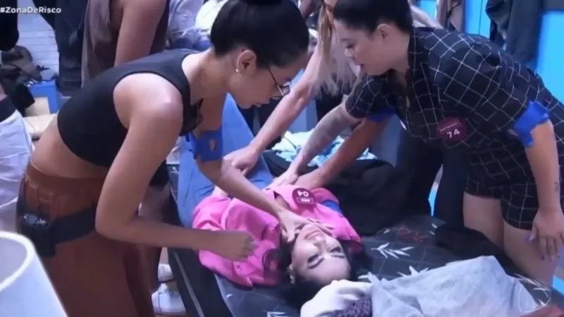 Influencer revela ter sofrido infarto durante reality show da Record