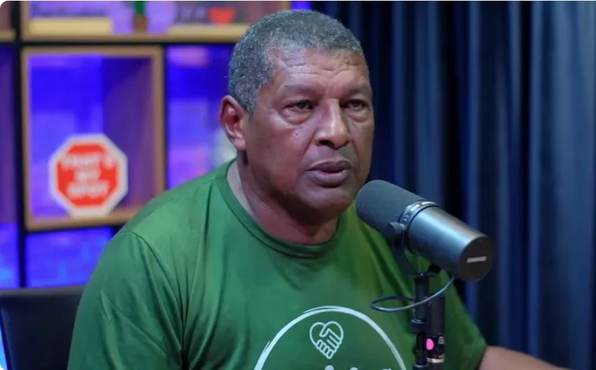 "A gente tem que combater os aproveitadores". Disparou Major Jaildo em entrevista nessa quarta (8)