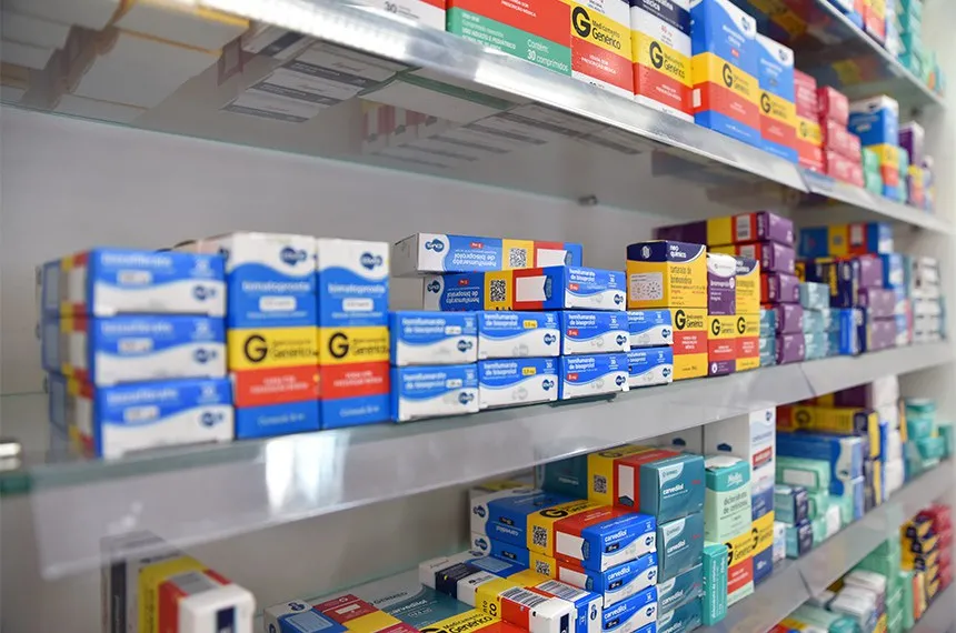 Sancionada lei que prevê campanhas sobre riscos da automedicação 