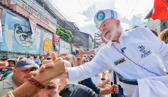 Lula sugere transformar o 2 de Julho em outra data oficial da Independência do país