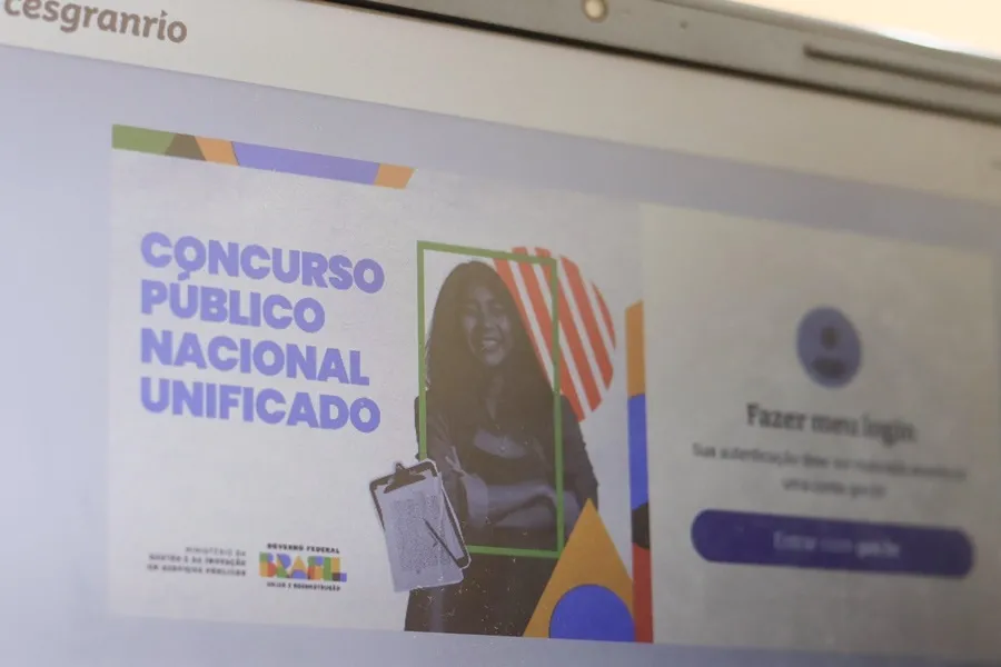 Candidatos ao CNU poderão solicitar devolução de taxa de inscrição