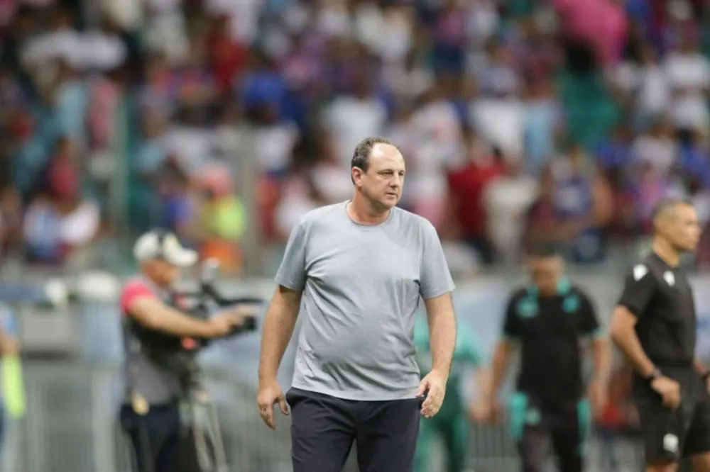 Ceni reconhece início ruim do Bahia, mas valoriza triunfo e exalta Cauly:'Jogador diferente'