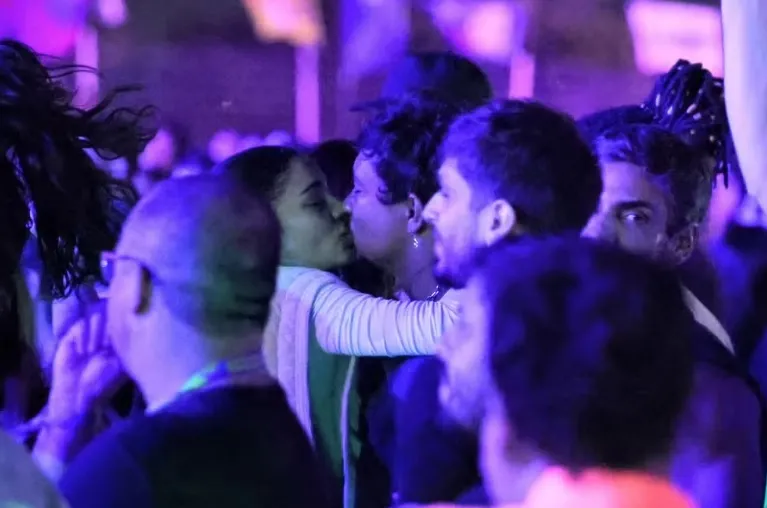 Sophie Charlotte e Xamã assumem romance; veja como tudo começou