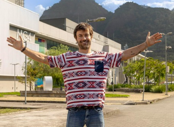 Globo anuncia retorno de Kayky Brito às novelas: ‘Tá chegando aí!’
