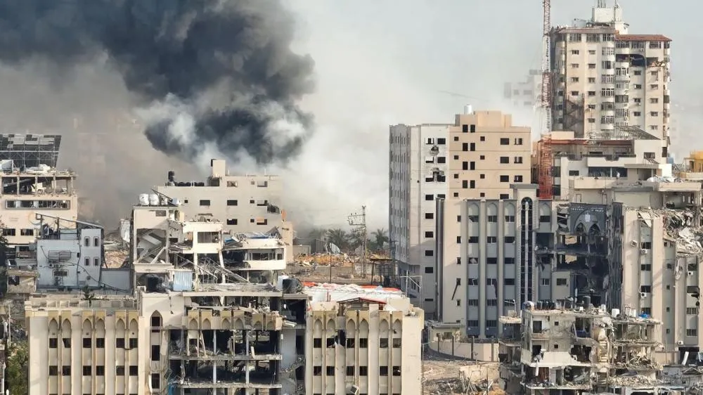 Manifestantes israelenses bloqueiam rodovias e pedem cessar-fogo; guerra completa 9 meses