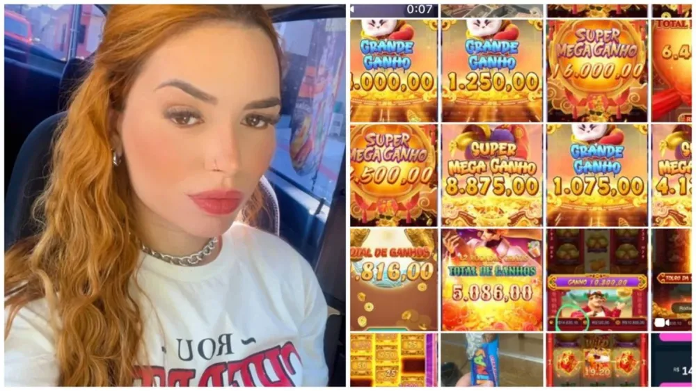 'Ele te dá para tomar depois', diz empresária que fez dívida de R$ 160 mil com Jogo do Tigrinho