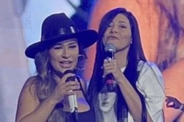 Simone e Simaria voltam a cantar juntas em show