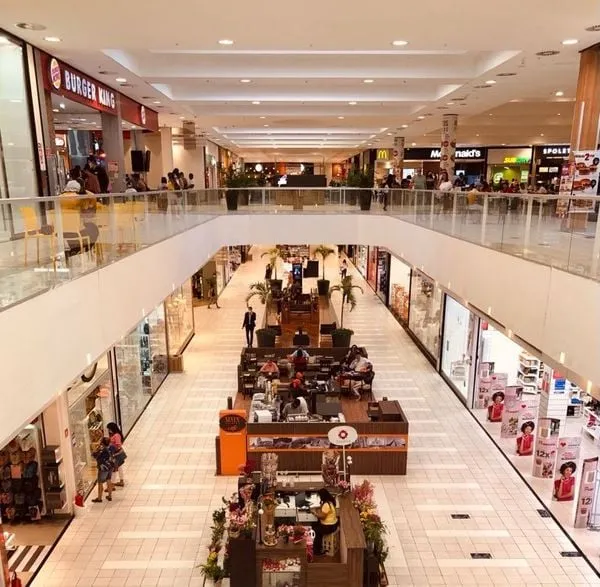 Homem é preso após invadir shopping em Salvador e furtar mais de R$ 1 mil em joalheria
