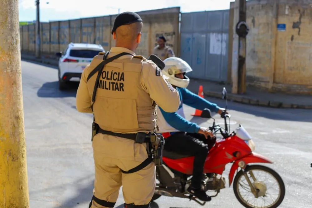 Operação Força Total prende 85 pessoas em flagrante na Bahia