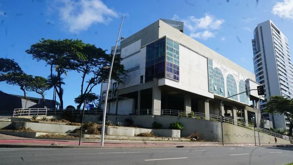 Análise sobre demolição do antigo Othon está em fase conclusiva, diz Sedur